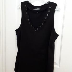 Love & Legend ( Addition Elle) Sleeveless top